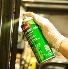 Hóa chất crc dry moly lube, code 03084
