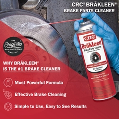 Hóa chất crc brake parts cleaner , code 05089