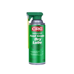 Mỡ bôi trơn crc food grade dry lube, 400ml