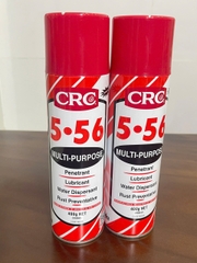 Chế phẩm chống ô xy hóa, ăn mòn bề mặt (crc 5.56 - 400g - code: 5005)