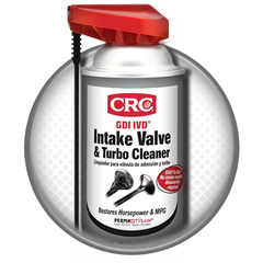 Hoá chất crc intake valve & turbo cleaner (code 05319)