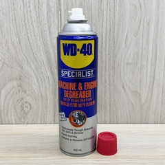 DẦU TẨY NHỜN DẦU MỠ WD-40 450ml Mach & Eng Degreaser
