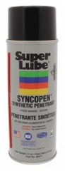 Dầu bôi trơn chống gỉ sét super lube 85011-Synthetic Penetrant