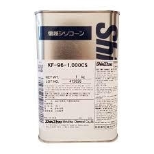 Dầu bôi trơn Shin-Etsu KF 96 3000cs (1Kg/hộp)