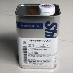 Dầu bôi trơn Shin-Etsu KF 96 3000cs (1Kg/hộp)