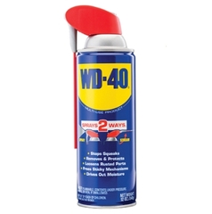 Dầu bôi trơn WD-40 MUP SMART STRAW 382ml