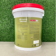 Dầu Castrol Vecton 15w40 CK-4 18L