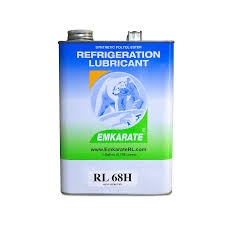 Dầu máy nén lạnh gas HFC Emkarate RL 68H _ 5L/Can