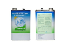 Dầu máy nén lạnh gas HFC Emkarate RL 68H _ 5L/Can