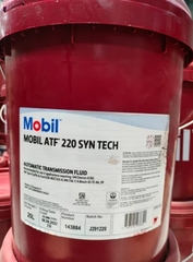DẦU - MOBIL ATF 220 SYN TECH - 20L