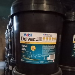 DẦU - MOBIL DELVAC MODERN 15W40 SUPER DEFENSE - 18L