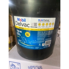 DẦU - MOBIL DELVAC MODERN 15W40 SUPER DEFENSE - 18L