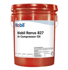 Dầu MOBIL RARUS 827 (18.9L/xô)