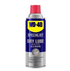 DẦU NHỜN KHÔ TÁC DỤNG CAO WD-40 360ml Iligh Performance Dry Lube PTFE