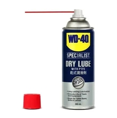 DẦU NHỜN KHÔ TÁC DỤNG CAO WD-40 360ml Iligh Performance Dry Lube PTFE