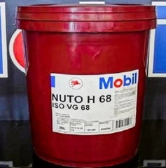 Dầu nhờn Mobil Nuto H68 (20L/xô)