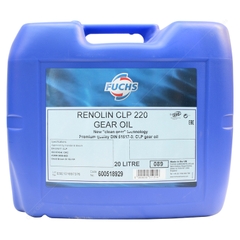 Dầu nhớt Fuchs Renolin CLP Gear Oil 220 - 18L