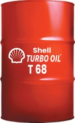 Dầu shell turbo oil t68 (209l/phuy)