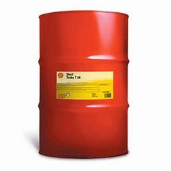 Dầu shell turbo oil t68 (209l/phuy)