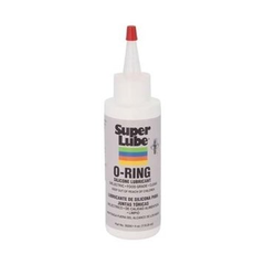 Dầu Super Lube 56204 O-Ring Silicone Lubricant, Clear 118ml