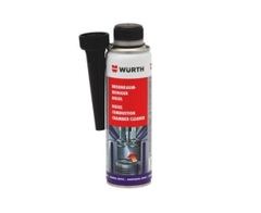 Dd vệ sinh buồng đốt máy dầu Wurth 300ml