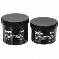 Mát tít sửa chữa dưới nước underwater repair putty (uw) Devcon 11800
