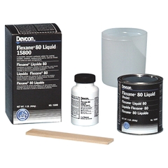 Matit đúc cao su flexane 80 liquid Devcon 15800