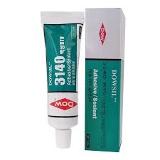 Keo dowsil 3140 rtv, clear - 100g