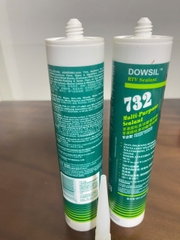 Keo silicon Dowsil 732/ Dow Corning 732 ( 300ml )