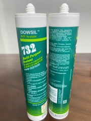 Keo silicon Dowsil 732/ Dow Corning 732 ( 300ml )