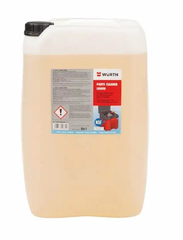 Dung dịch súc rửa thiết bị Wurth 25l