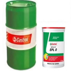 Mỡ Castrol Spheerol EPL 0  180kg