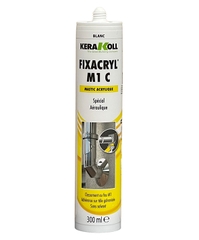 Chất trám tường- fixacryl m1c 300ml grey