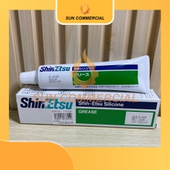 Mỡ Silicon Shin-Etsu G40 H 100g　