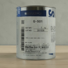 Mỡ silicon Shin-Etsu Silicone G-501 1kg/hộp