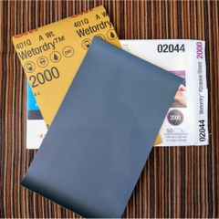 GIẤY NHÁM 401Q  (50 TỜ/HỘP)