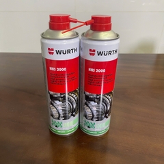 Mỡ bò nước hhs 2000 Wurth 500ml