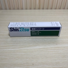 Mỡ silicon chịu nhiệt cao HIVAC-G (100g), hãng sản xuất Shinetsu