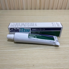 Mỡ silicon chịu nhiệt cao HIVAC-G (100g), hãng sản xuất Shinetsu
