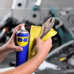 Dầu bôi trơn WD-40 MUP 333ml
