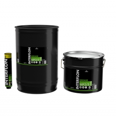 Hộp bôi trơn tự động 125ml interflon grease mp2/3