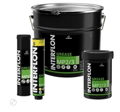Hộp bôi trơn tự động 125ml interflon grease mp2/3