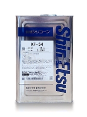 Dầu silicon chịu nhiệt độ cao Shin-Etsu KF54-18kg