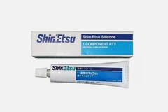 Keo silicon màu đen Shin-Etsu KE-45B-100g