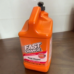 Kem rửa tay - 25218, Gall, PERMATEX® FAST ORANGE® Hand Cleaner (Pumice Lotion)