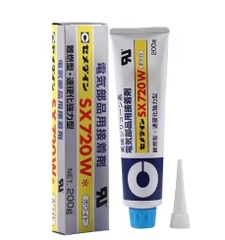Keo Cemedine SX720W 200g AX-206