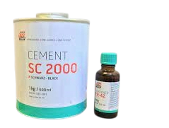 Keo - Cement SC2000 1kg Black