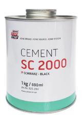 Keo - Cement SC2000 1kg Black