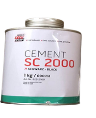 Keo - Cement SC2000 1kg Black