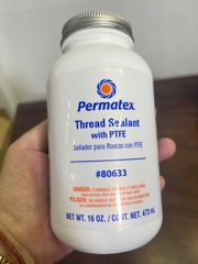 Keo dán cn - 80633, thread sealant with ptfe, permatex